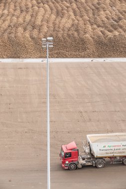 Beet Yard Klein Wanzleben
