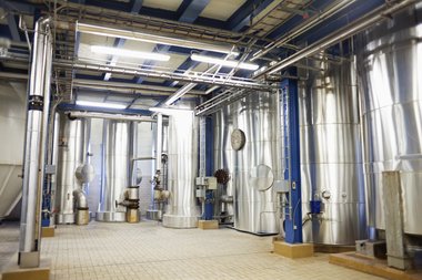 Evaporation station, Arlöv