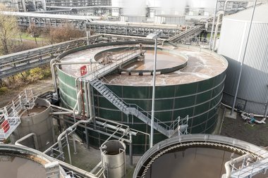 Klein Wanzleben Sugar Factory