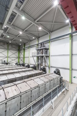 Pulp Press Klein Wanzleben