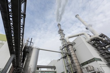 Klein Wanzleben Sugar Factory