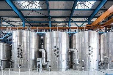 Nordstemmen Sugar house