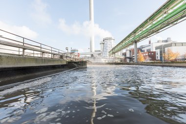 Waste water treatment