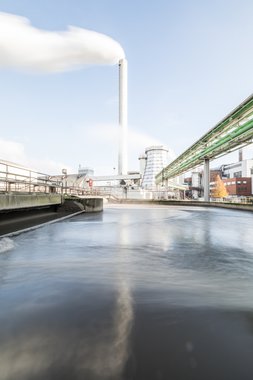 Waste water treatment
