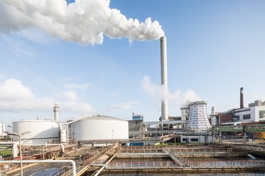 Waste water treatment