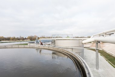 Nordstemmen Waste water treatment