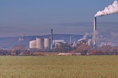Nordstemmen plant, Germany, during the 2011 campaign