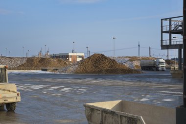 201301_beet_yard_of_Nordzucker_Nordstemmen_plant