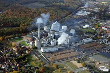Uelzen from above 2016