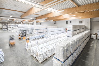 Sugar at Service Center Nordstemmen