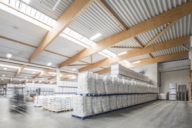 Sugar at Service Center Nordstemmen