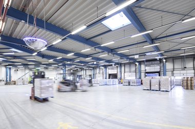 Service center Uelzen fork lift