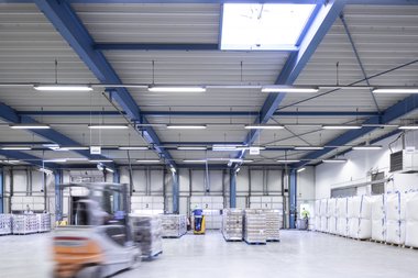 Service center Uelzen fork lift