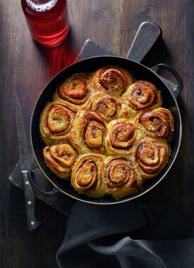 Cinnamon buns