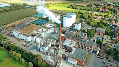 Aerial photo SLA 2021