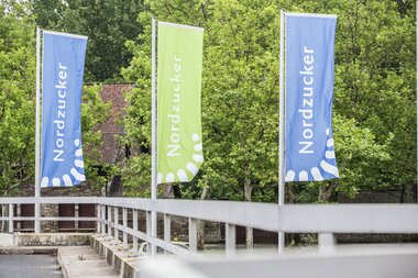Nordzucker Flags