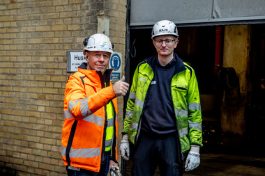 Nakskov 2023 Kurt Johansson & Rasmus Hansen 