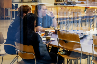 Nakskov 2023 Michelle Larsen & Susanne Lund & Maria Mandalivea