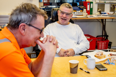 Nakskov 2023 Torben Larsen & Palle Spietz