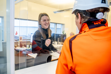 Nakskov 2023 Maria Frost & Karina Jakobsen