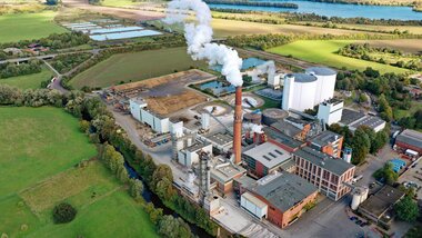 Aerial photo SLA 2021