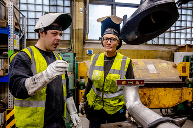 Nakskov 2023 Pernille Carlsen & William Rimkratt-Milkowski