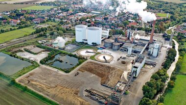 2021 Aerial photo Schladen 