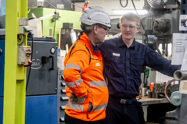 Nakskov 2023 Rasmus Hansen & Martin Jensen 