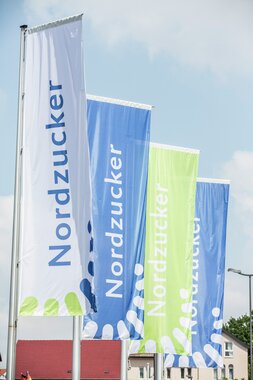 Nordzucker Flags