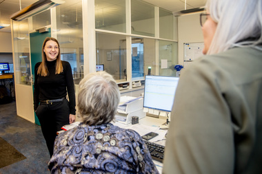 Nakskov 2023 Maria Frost & Bente Petersen & Lene Agergaard 