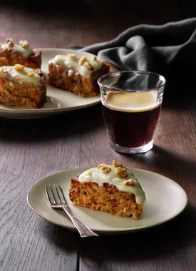 Carrot cake 