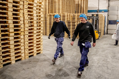 Nakskov 2023 Tom Olsen & Thomas Gungaard Jensen