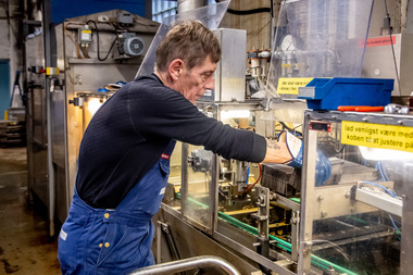 Nakskov 2023 Alan Hansen