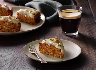 Carrot cake 