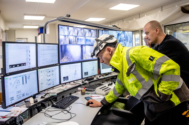 Nakskov 2023 Mick Olsen & Thor Christensen