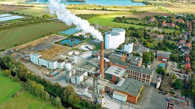 Aerial photo SLA 2021