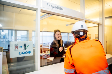 Nakskov 2023 Maria Frost & Karina Jakobsen 