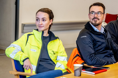 Nakskov 2023 Merete Wiid-Jensen & Martin Mikkelsen