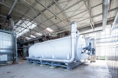 Boiling station Schladen