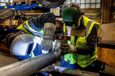 Nakskov 2023 Pernille Carlsen & William Rimkratt-Milkowski