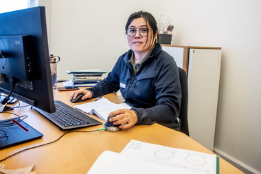 Nakskov 2023 Chunyuan Wang