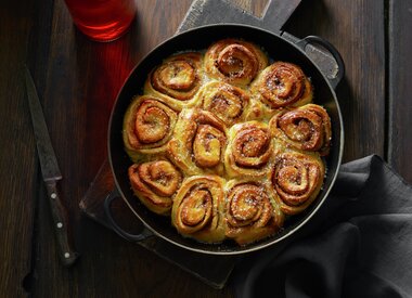 Cinnamon buns