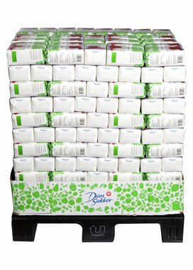 Jam Sugar 1kg ½-pallet