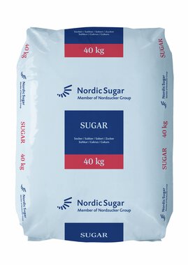 Granulated Sugar Nordic Sugar
