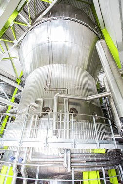 Nordzucker AG Standort Uelzen Industriereportage