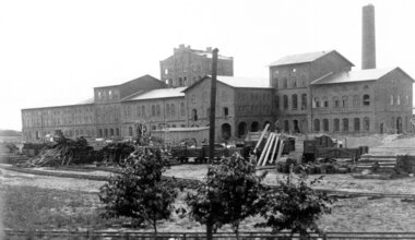 Sukkerfabrikken ”Vestsjælland” 1912