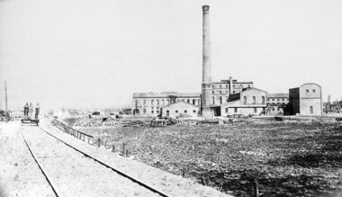 Nykøbing Sukkerfabrik, 1885