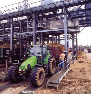 Kampagne i Nykøbing