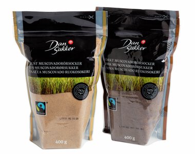 Light/Dark Muscovado