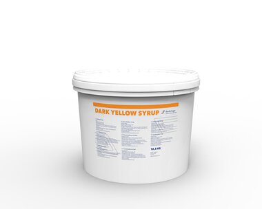 Dark Yellow Syrup